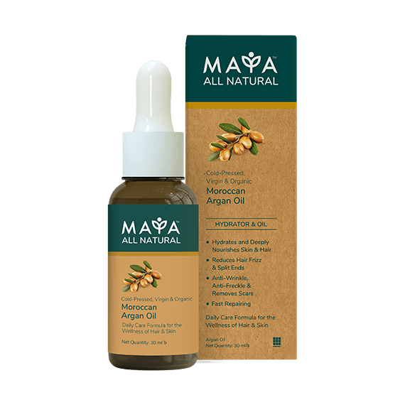 MAYA True Herbs Argan Oil