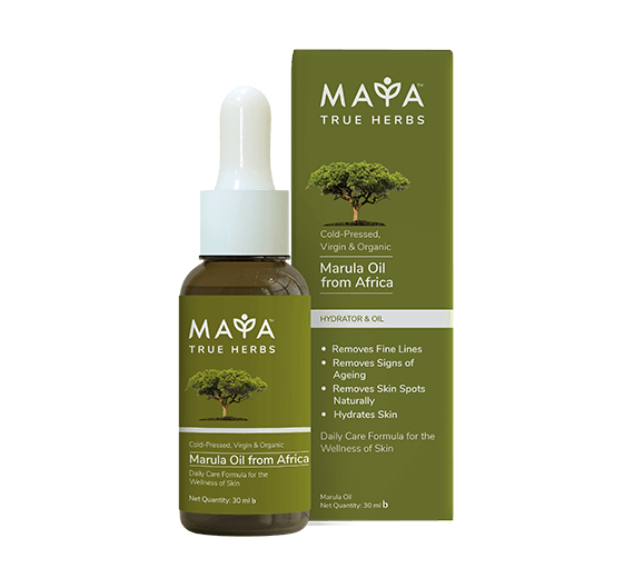 MAYA True Herbs Maruna Oil