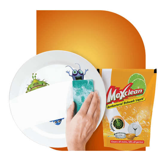 maxclean Dish Wash