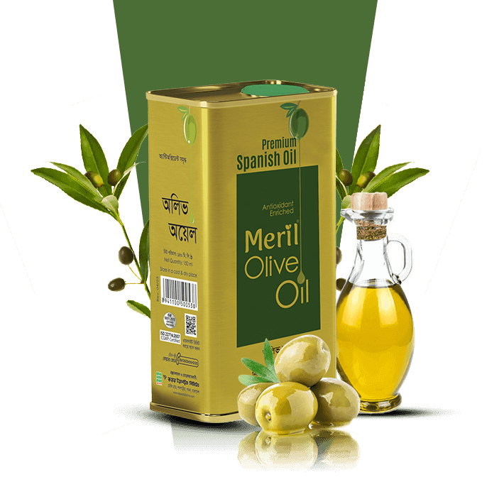 Meril Olive Oil