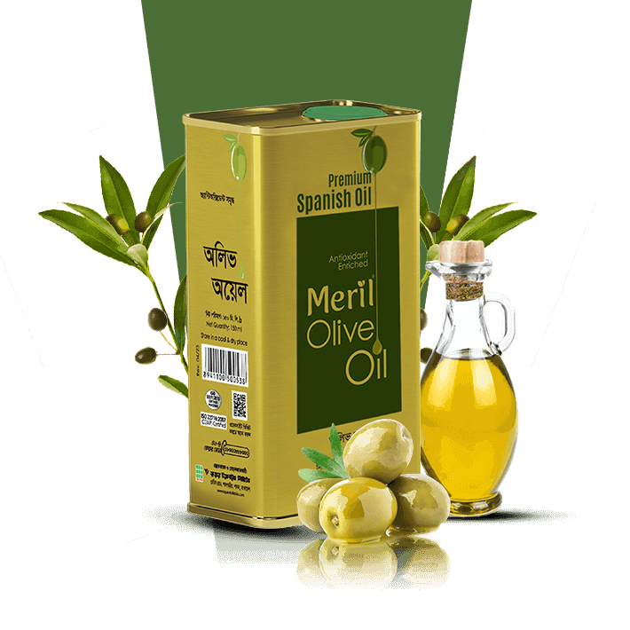 Meril Olive Oil