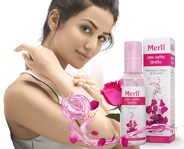 Meril Rose Water