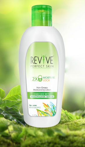 Revive Body Lotion