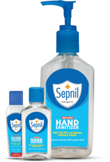 Sepnil Hand Sanitizer