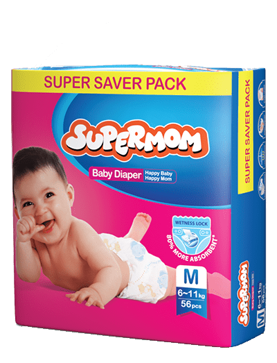 Supermom Diaper