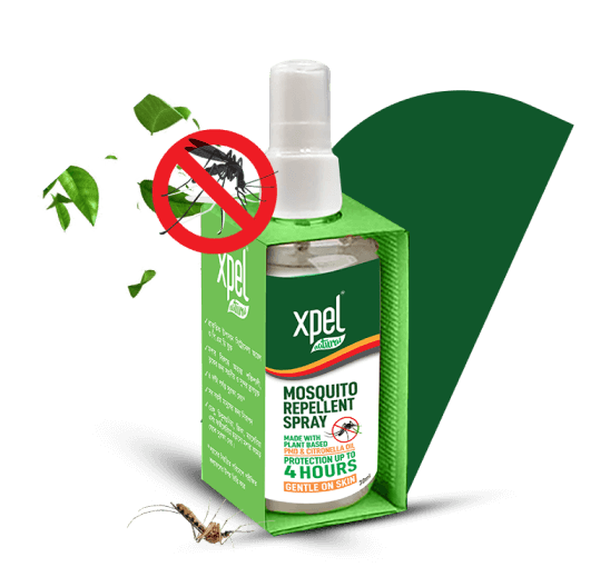 Xpel Mosquito Spray
