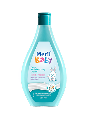 Meril Baby Lotion