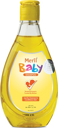 Meril Baby Shampoo