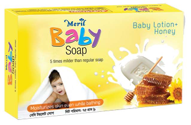 Meril Baby Soap