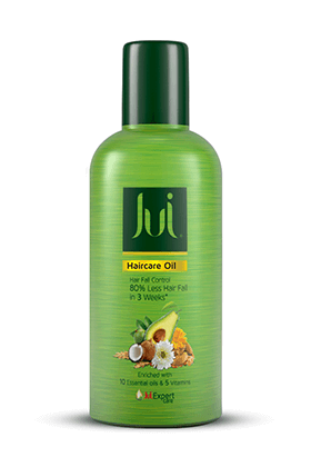 Jui Pure Coconut Oil - Organic Extra Virgin Coconut Oil - Square