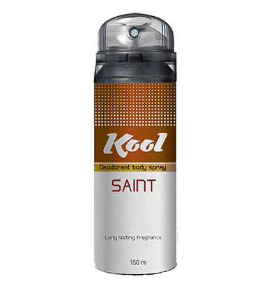 Kool Deodorant Body Spray (Saint)