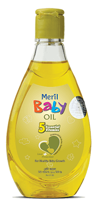 Meril Baby Olive Oil