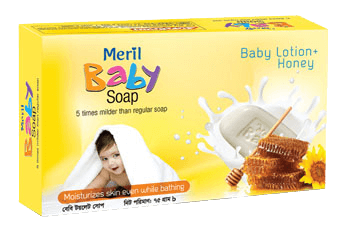 Meril Baby Soap
