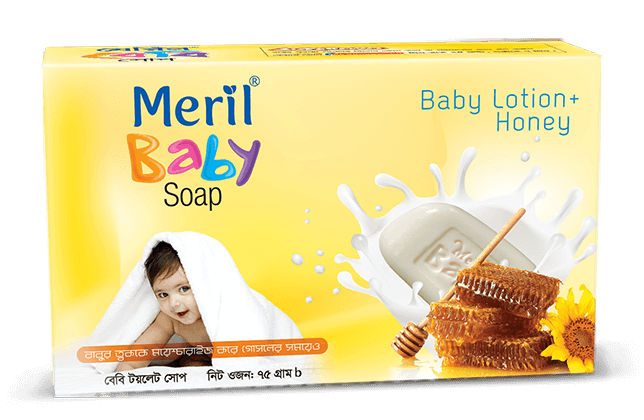 Meril Baby Soap