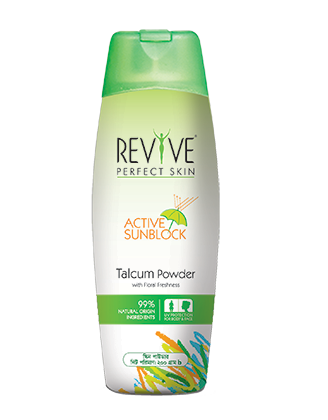 Revive  Perfect Skin Talcum Powder