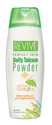 Revive  Perfect Skin Talcum Powder