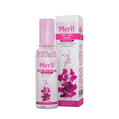 Meril Rose Water Glycerine