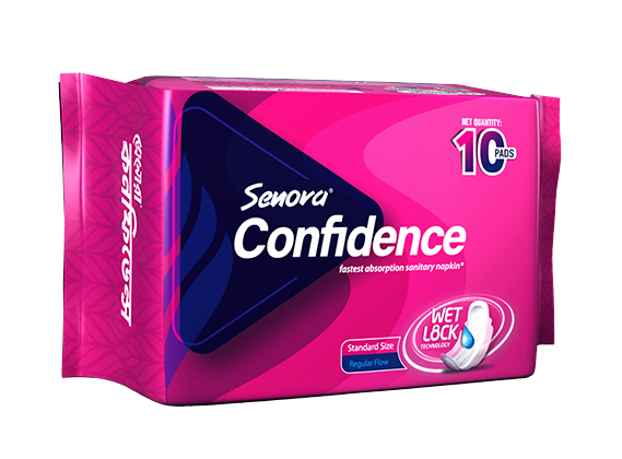 Senora Confidence (Panty System)