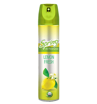 Spring Air Freshener (Lemon Fresh)