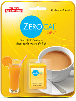 Zerocal Classic Tablet