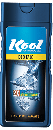 Kool Deo Talc