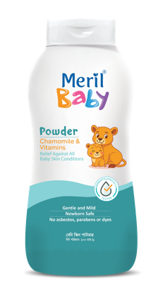 Meril Baby Powder
