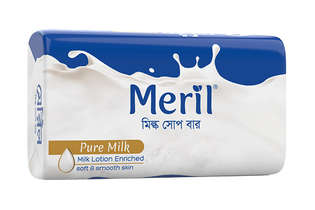 Meril Milk Soap Bar