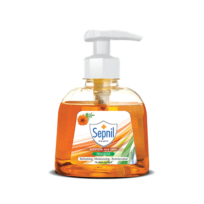 Sepnil Extra Mild Hand Wash (Marigold)