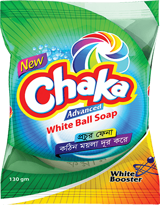 Chaka Advance White Ball Soap
