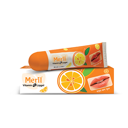 Meril Lip Gel (Vitamin C Enriched)