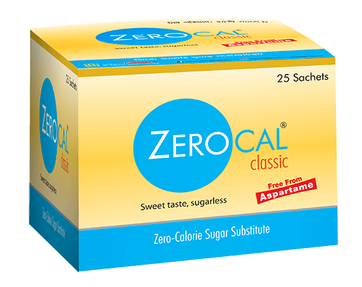 Zerocal Classic Sachet