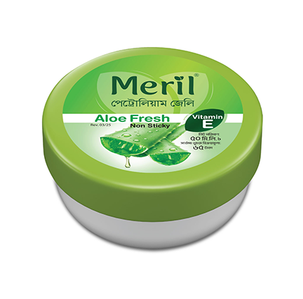 Meril Petroleum Jelly Aloe Fresh