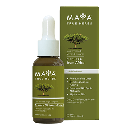 Maya True Herbs Marula Oil