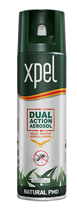 Xpel Dual Action Aerosol