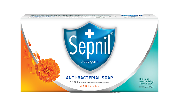 Sepnil Antibacterial Soap
