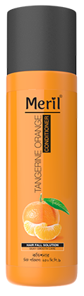 Meril Tangerine Orange Conditioner
