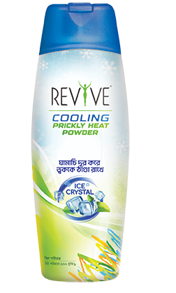 Revive Cooling Prickly Heat Powder