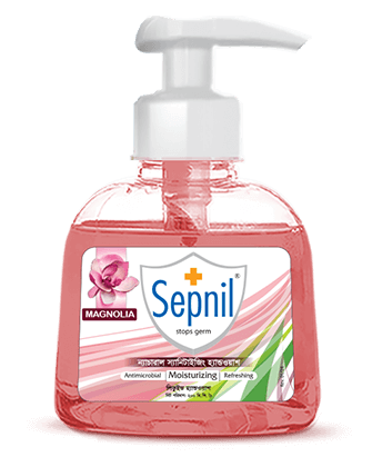 Sepnil Natural Sanitizing Handwash-Magnolia