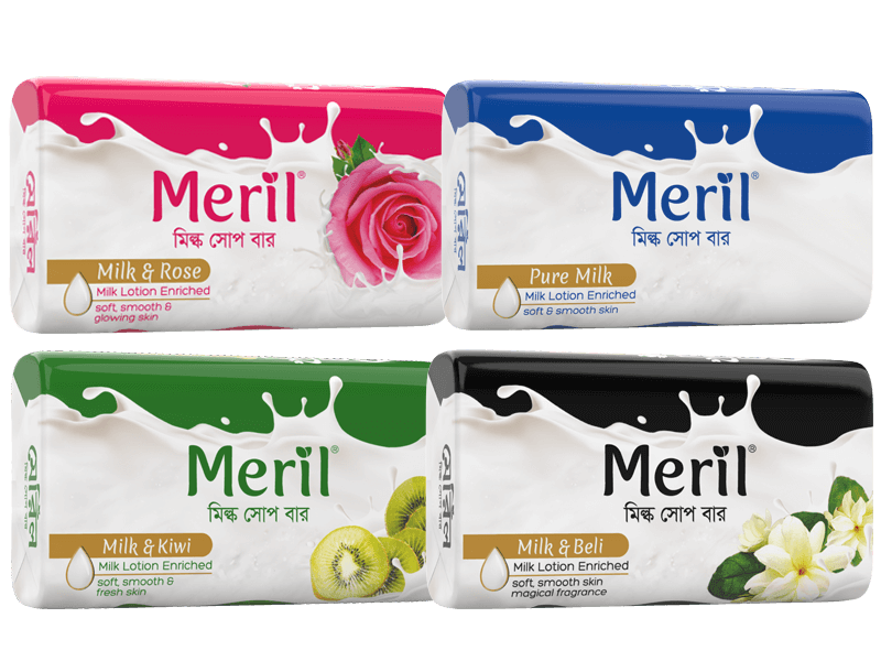 Meril milk soap