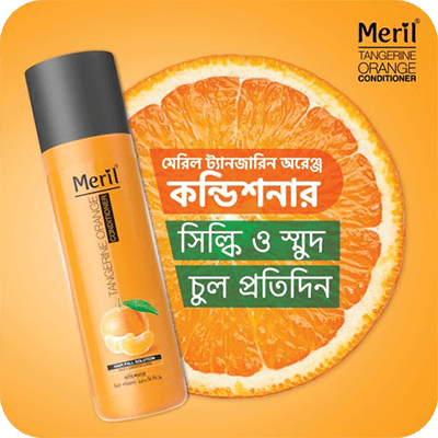 Meril Tangerine Orange Conditioner