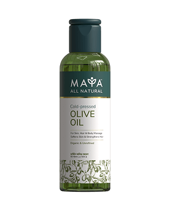 MAYA 100% Cold Pressed & Organic Olive Oil