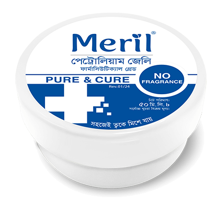 Meril Petroleum Jelly – Pure & cure