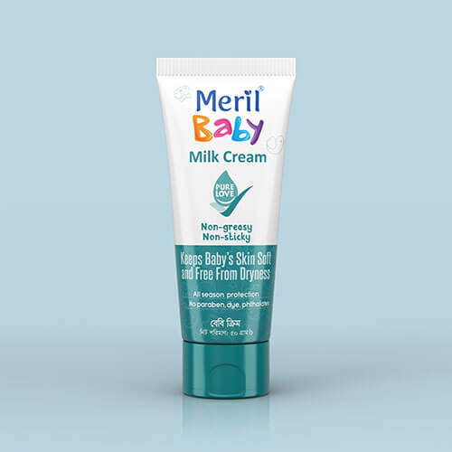 Meril Baby Milk Cream