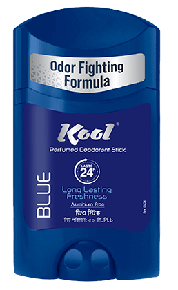 KOOL Perfumed Deodorant Stick