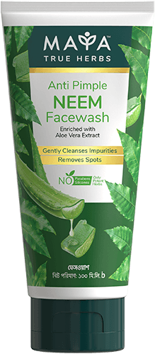 MAYA Anti Pimple Neem Facewash