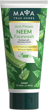 MAYA Anti Pimple Neem Facewash