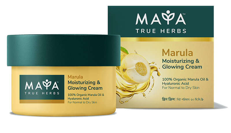 MAYA Marula Moisturizing & Glowing Cream