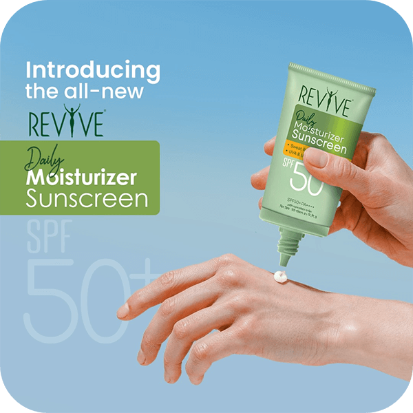 Revive Daily Moisturizer Sunscreen