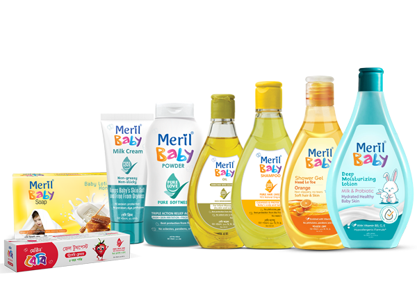 Meril baby