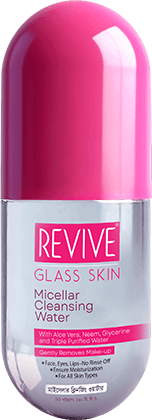 Revive Glass Skin Micellar Cleansing Water